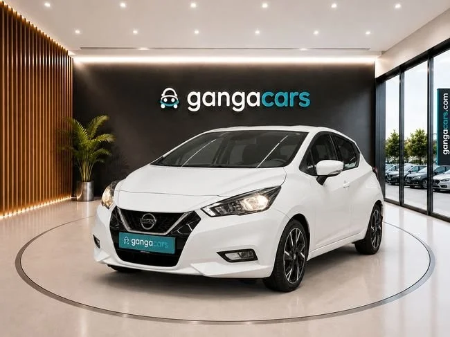 NISSAN Micra Micra IG-T N-Connecta CVT 100