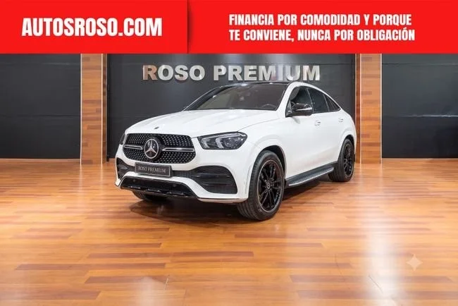 MERCEDES-BENZ Clase GLE GLE 350de 4Matic Aut.