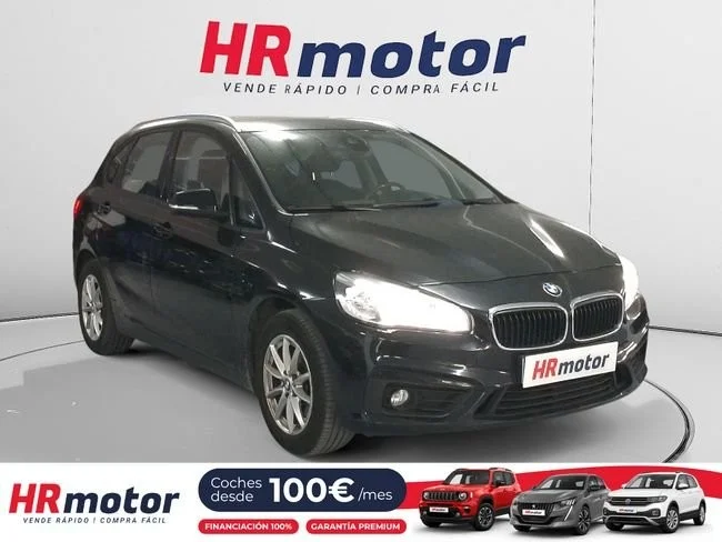 BMW Serie 2 216 d Business