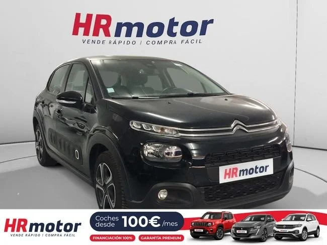 CITROEN C3 C3 1.2 PureTech S&S Feel 110