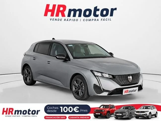 PEUGEOT 308 308 1.2 PureTech S&S Allure EAT8 130