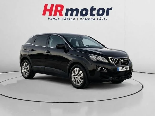 PEUGEOT 3008 BlueHDI 130 S&S Active 96 kW (130 CV)