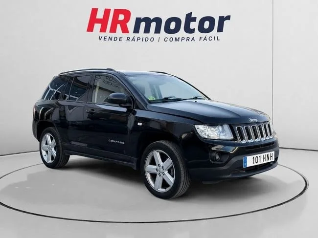 JEEP Compass Compass 2.2CRD Limited 4x2