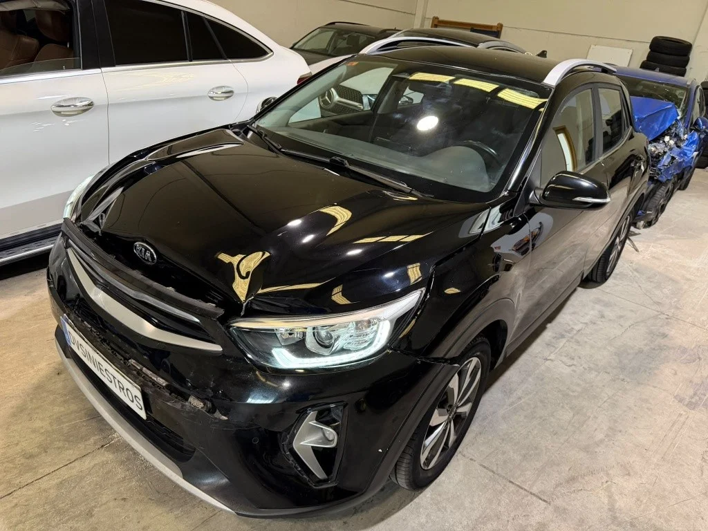 KIA Stonic KIA Stonic Todoterreno Manual de 5 Puertas
