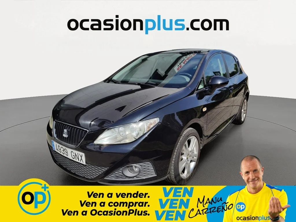 SEAT Ibiza Ibiza 1.4 Sport