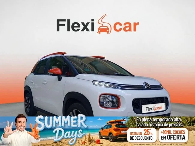CITROEN C3 Aircross C3 Aircross Puretech S&S Feel 110