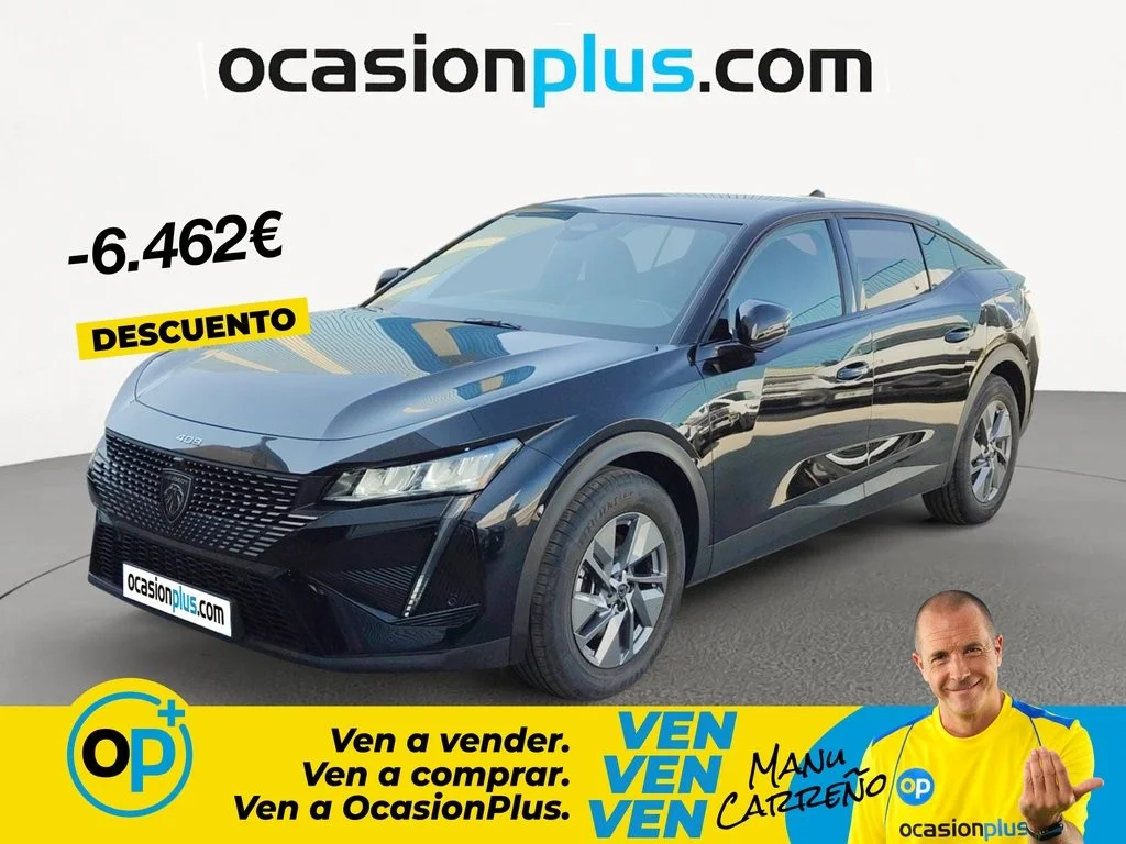 PEUGEOT 408 408 Hybrid 180 Allure e-EAT8