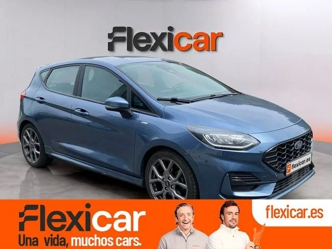 FORD Fiesta 1.0 EcoB. MHEV 114kW(155CV) ST-Line 5p