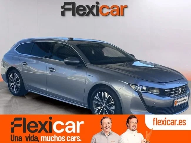 PEUGEOT 508 508 SW Hybrid 225 Allure Pack e-EAT8