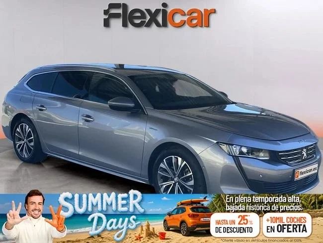 PEUGEOT 508 508 SW Hybrid 225 Allure Pack e-EAT8