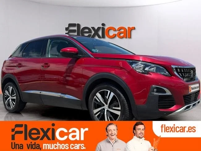 PEUGEOT 3008 1.5 BlueHDi 96kW (130CV) S&S Allure EAT8