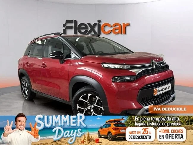 CITROEN C3 Aircross PureTech 81kW (110CV) Max