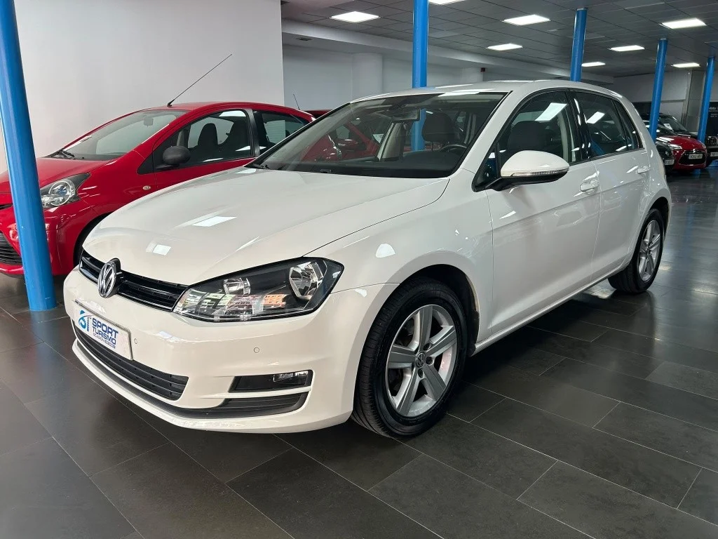 VOLKSWAGEN Golf Golf 1.4 TSI BMT Advance 122
