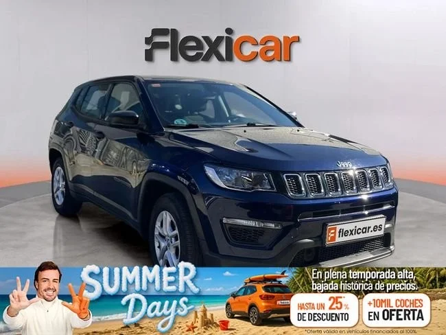 JEEP Compass Compass 1.6 Mjt Sport 4x2