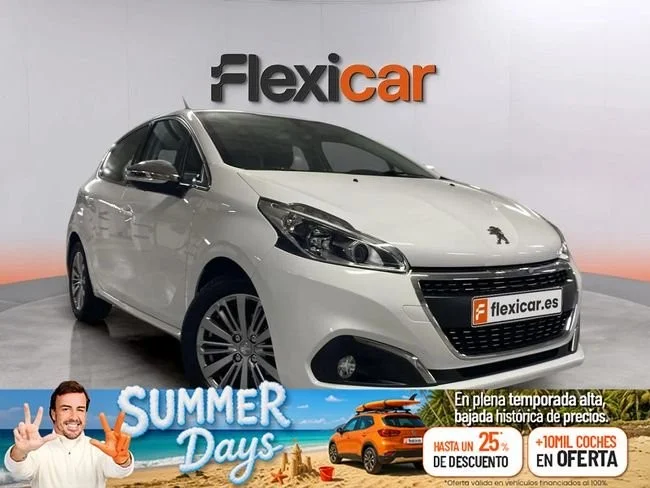 PEUGEOT 208 208 1.2 PureTech S&S Allure 110