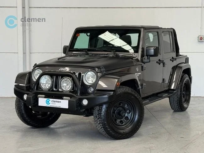 JEEP Wrangler Wrangler 3.6 Sahara Aut.