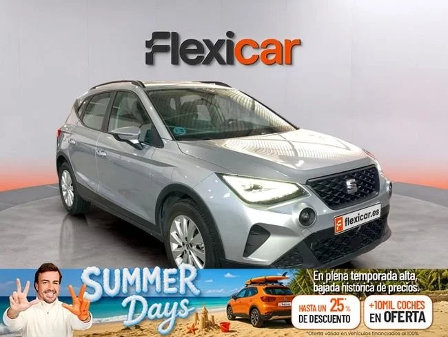 SEAT Arona 1.0 TSI 81kW (110CV) Style Plus