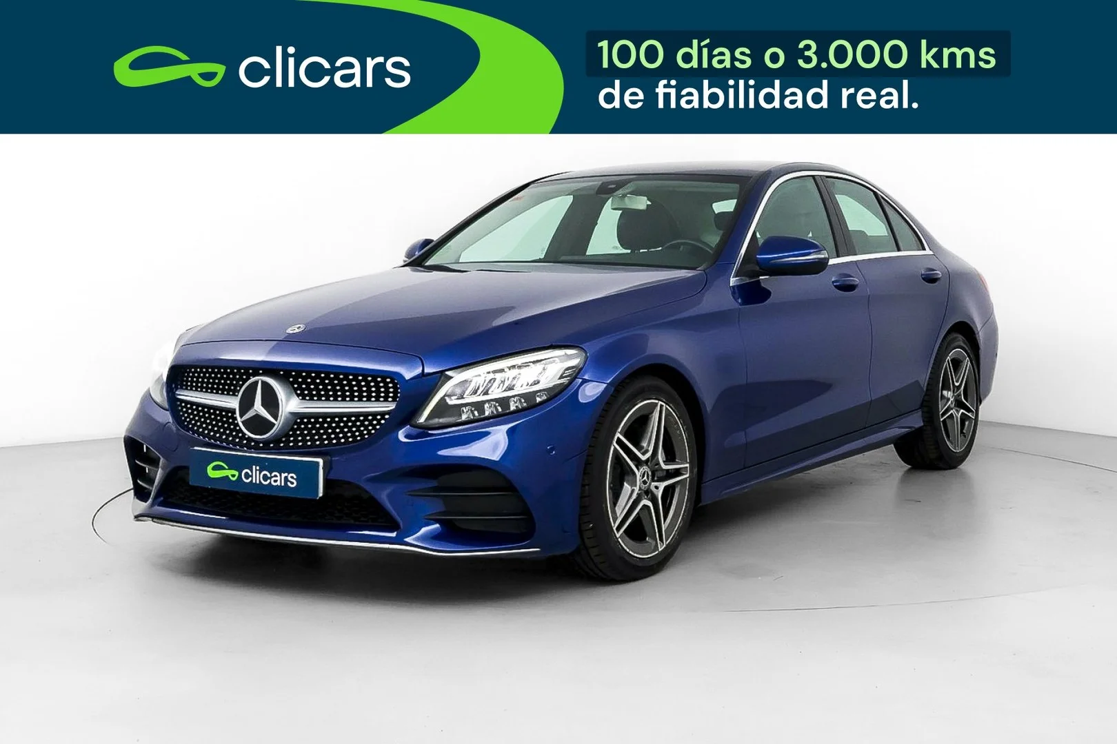 MERCEDES-BENZ Clase C C 220d 9G-Tronic (0.0)