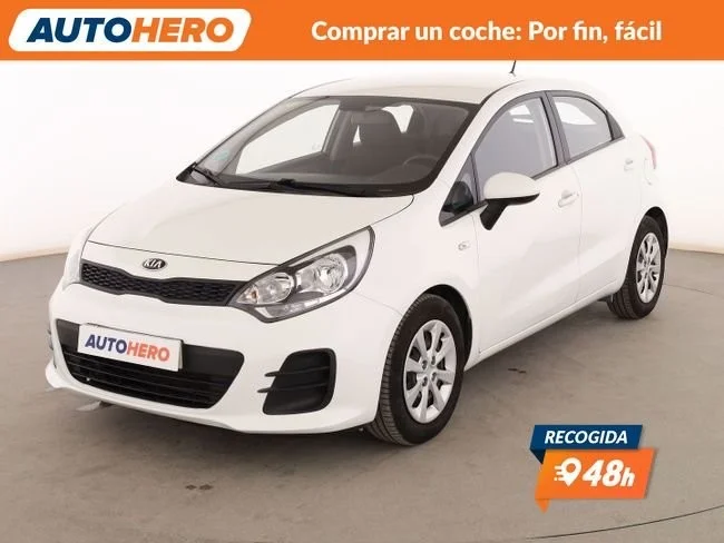 KIA Rio Rio 1.2 CVVT Concept
