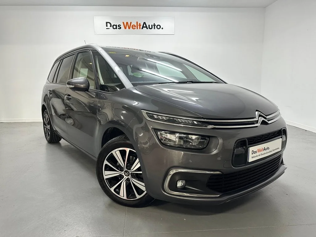 CITROEN C4 Grand C4 Spacetourer 1.2 PureTech S&S Live 130