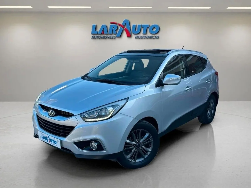 HYUNDAI ix35 ix35 1.7CRDI BD Tecno 4x2
