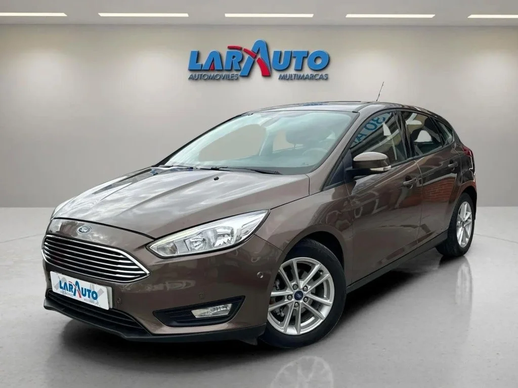 FORD Focus Focus 1.5TDCi Trend+ 120