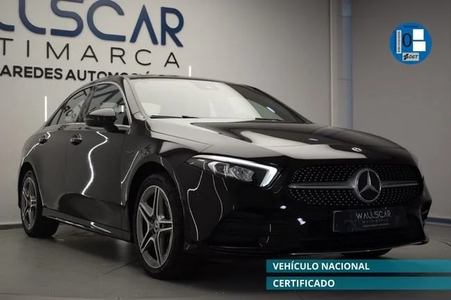 MERCEDES-BENZ Clase A Sedán A 250 e