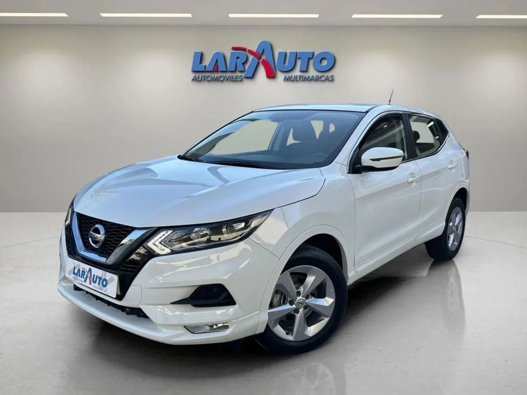 NISSAN Qashqai Qashqai 1.5dCi Acenta 4x2 85kW