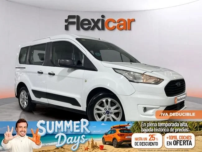 FORD Tourneo Connect Tourneo Connect 1.5TDCi Auto-S&S Trend 120