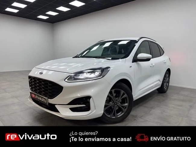 FORD Kuga Kuga 1.5 EcoBlue ST-Line FWD 120