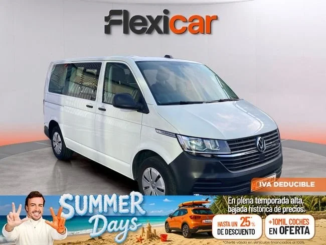 VOLKSWAGEN Caravelle Origin Corta 2.0 TDI 110kW BMT DSG