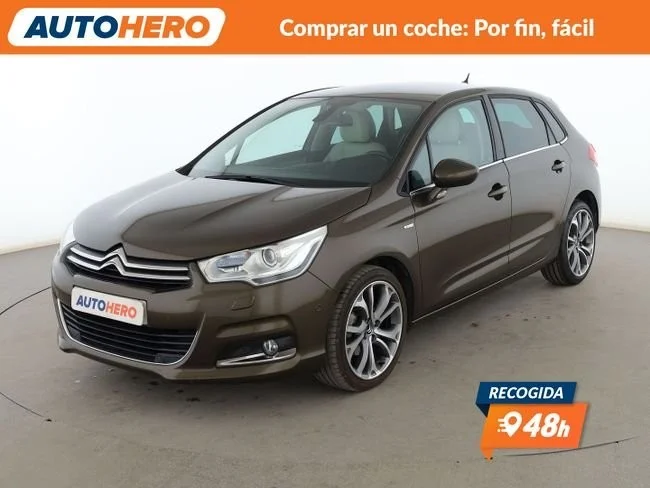 CITROEN C4 C4 1.6e-HDi Exclusive CMP 110