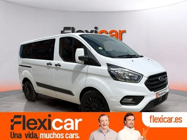 FORD Tourneo Custom Tourneo Custom 2.0 EcoBlue Trend 130