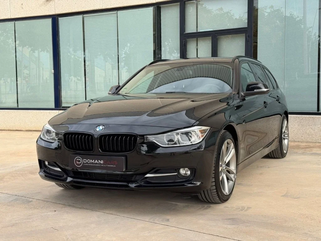 BMW Serie 3 BMW Serie 3 Familiar Automático de 5 Puertas