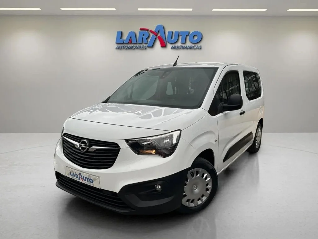 OPEL Combo Combo Life 1.5TD S/S Expression L 100