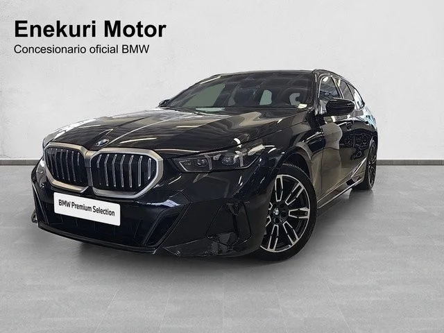 BMW Serie 5 520dA Touring xDrive