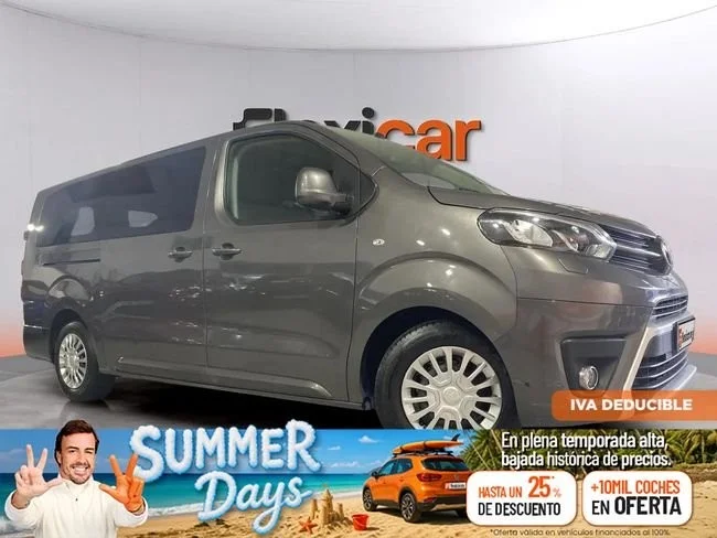 TOYOTA Proace City Verso 1.5D 96kW Family Active 7 Plz L2
