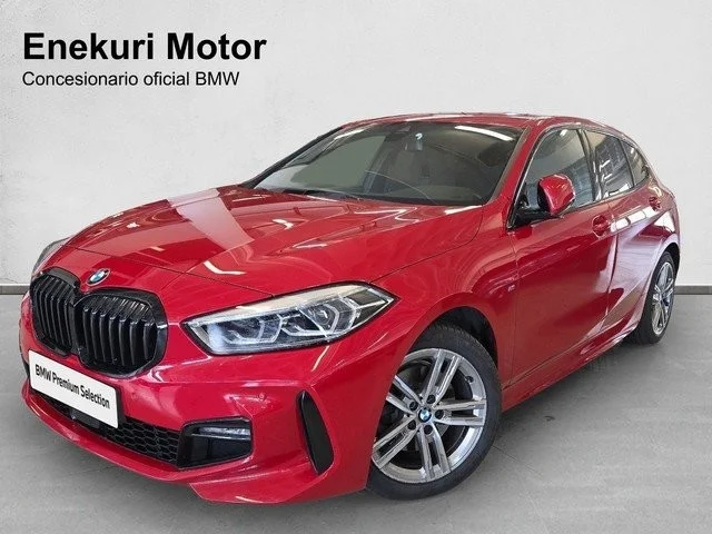 BMW Serie 1 118dA Business