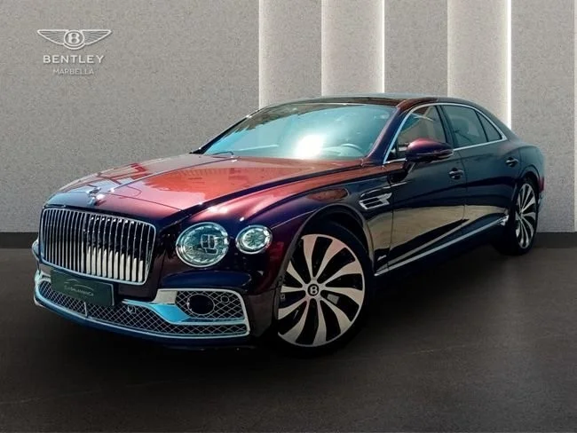 BENTLEY Flying Spur Azure Hybrid