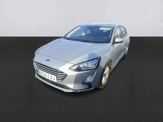 FORD Focus Focus 1.0 Ecoboost MHEV Trend+ 125