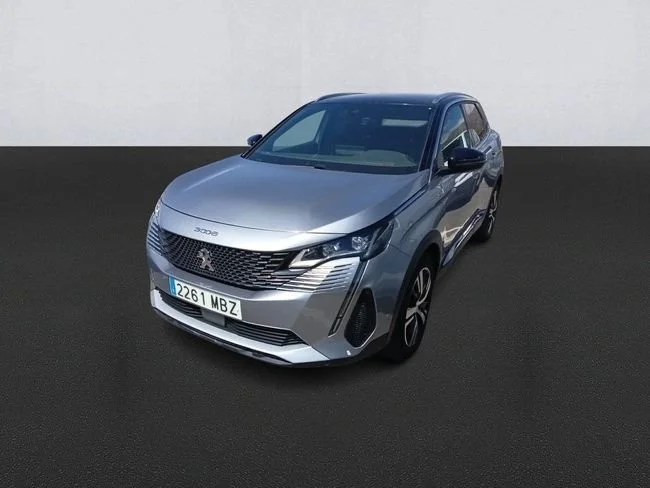 PEUGEOT 3008 1.5 BlueHDi 96kW S&S GT EAT8