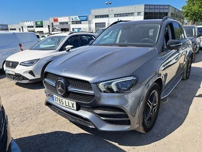 MERCEDES-BENZ Clase GLE GLE 350 de 4MATIC (Híbrido Enchufable)