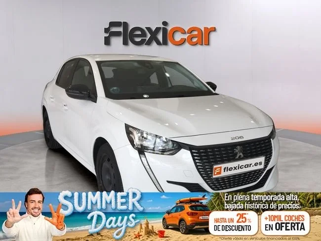 PEUGEOT 208 BlueHDi 73kW (100CV) Active