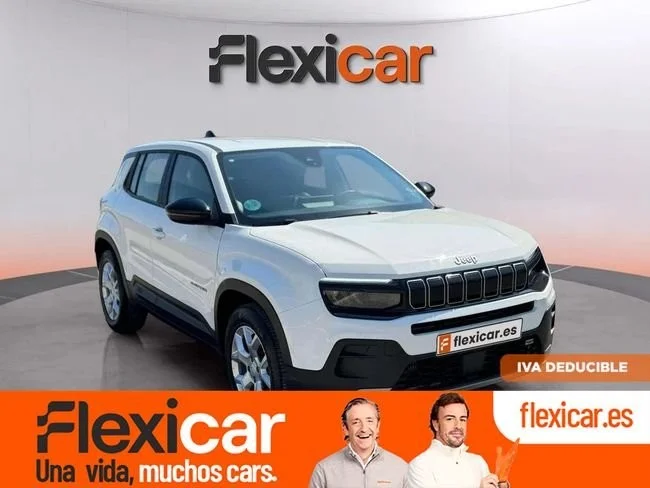 JEEP Avenger Avenger 1.2 Avenger 74KW
