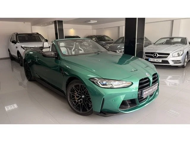 BMW Serie 4 M4 Cabrio Competition xDrive
