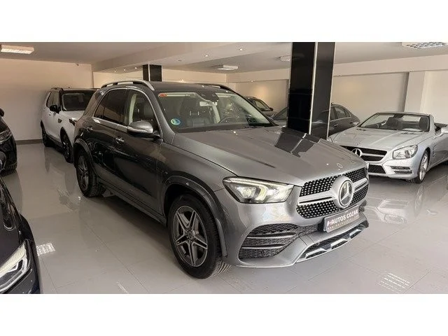 MERCEDES-BENZ Clase GLE GLE 450 4Matic Aut.