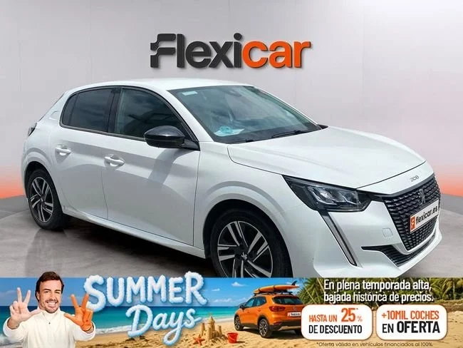 PEUGEOT 208 PureTech 73kW (100CV) Allure