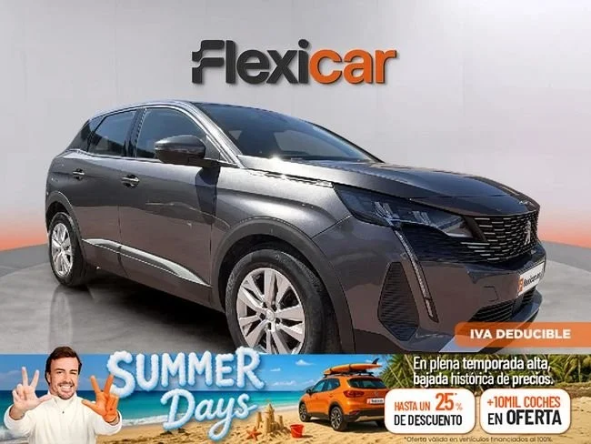 PEUGEOT 3008 1.5 BlueHDi 96kW (130CV) S&S Active Pack