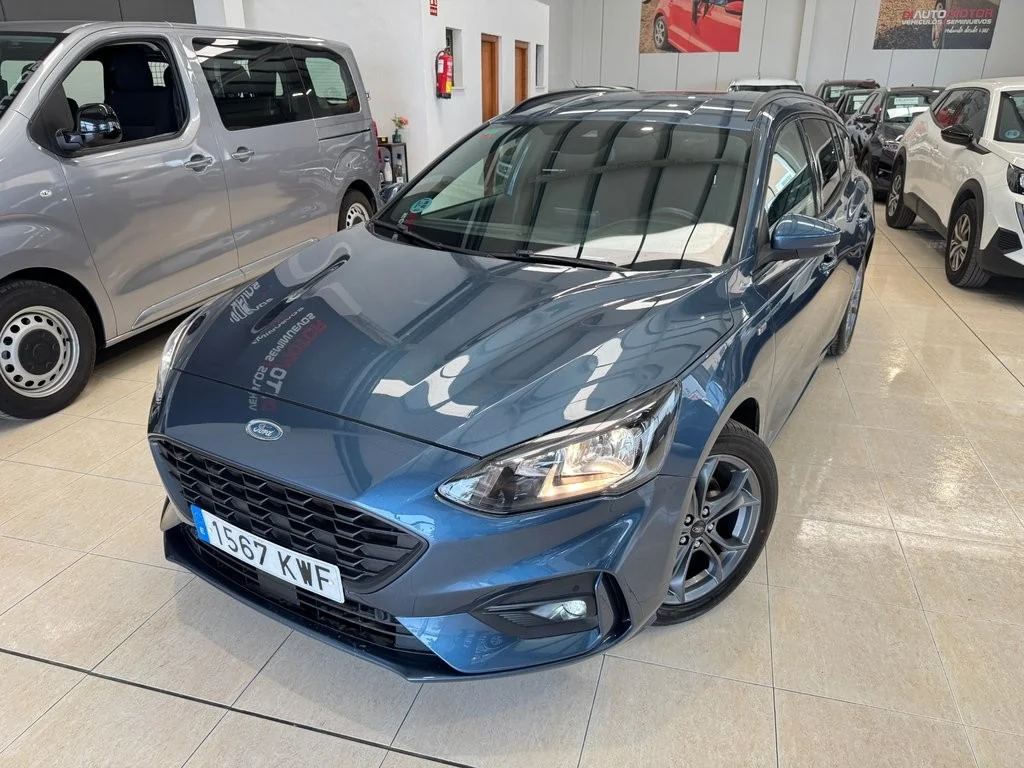 FORD Focus Focus Sportbreak 1.0 Ecoboost ST Line