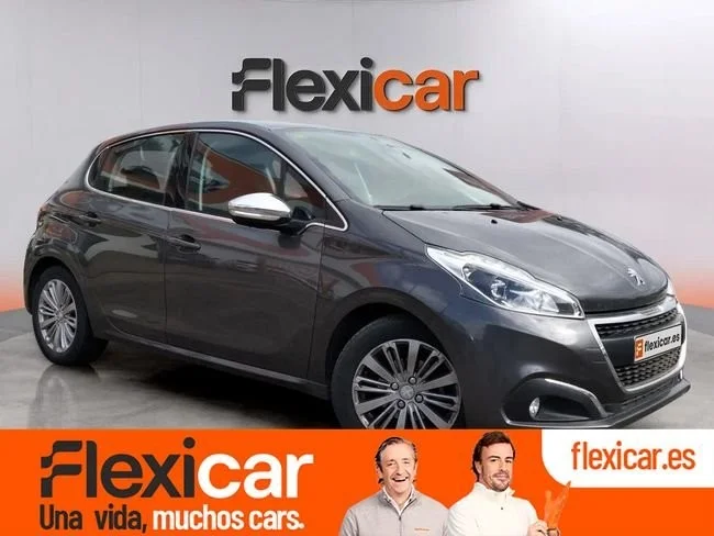 PEUGEOT 208 208 1.2 PureTech S&S Allure 110